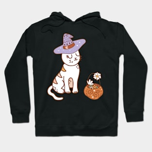 Witchy Kitty Hoodie